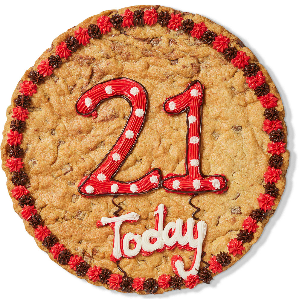 Happy Birthday Cookie Script – Regnier Cakes