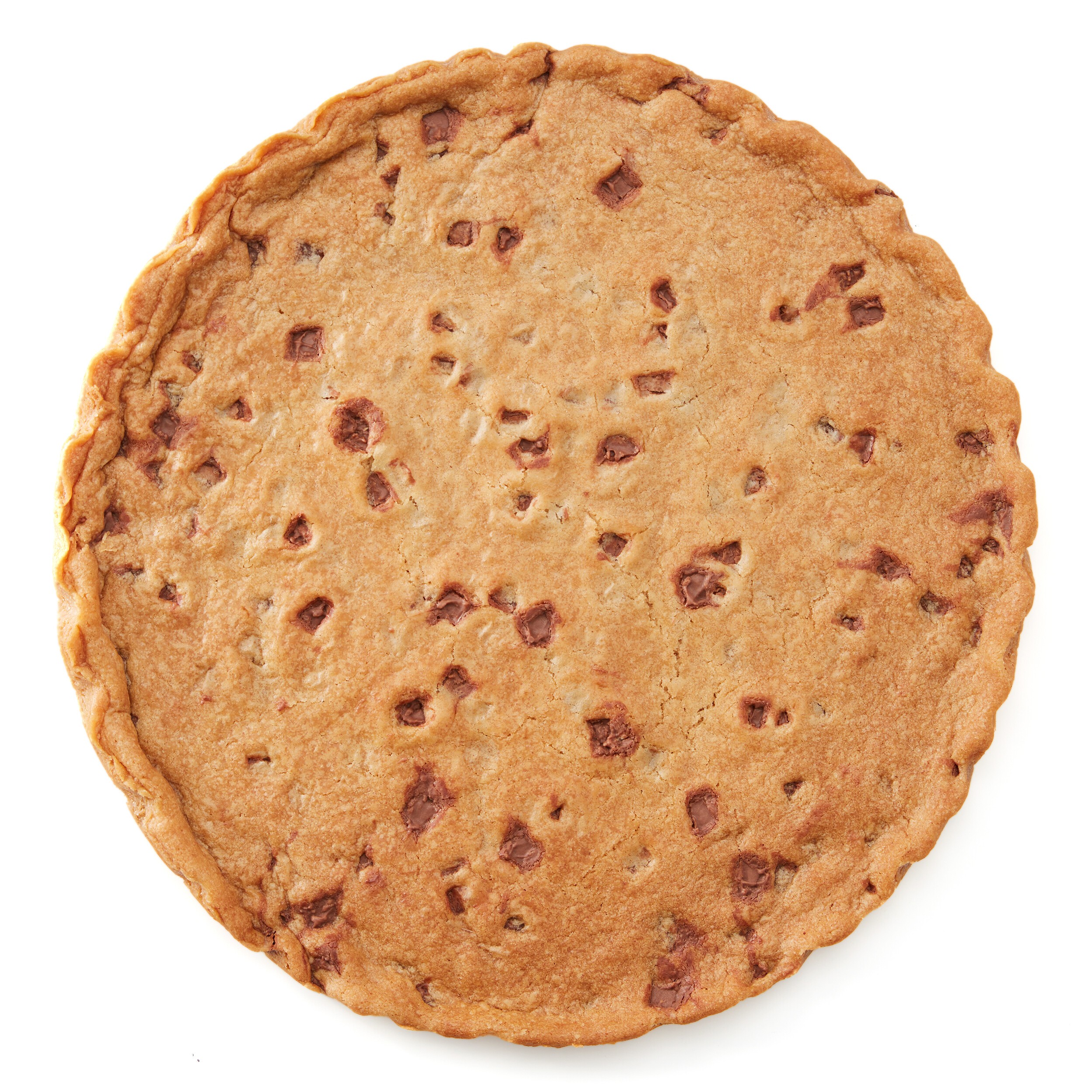 Plain Giant Cookie-Milk Choc